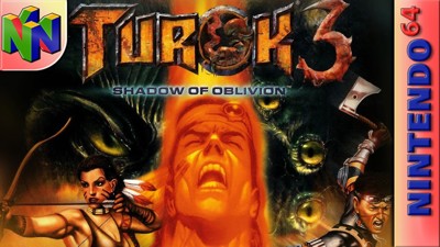 Turok 3 - Shadow of Oblivion