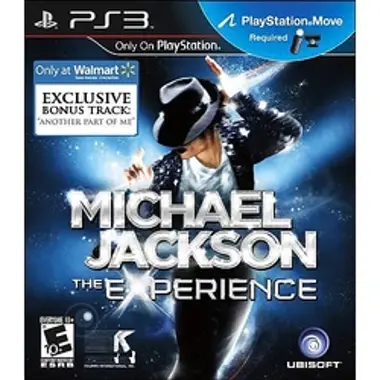 Michael Jackson - The Experience