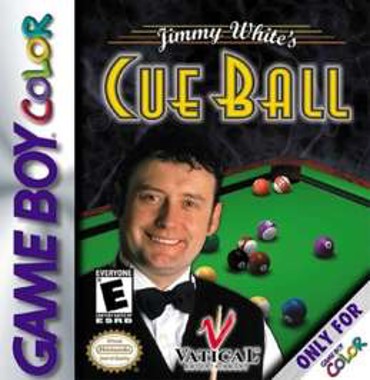Jimmy White's Cueball