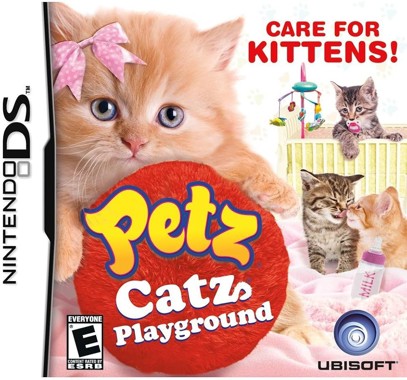 Petz - Catz Playground