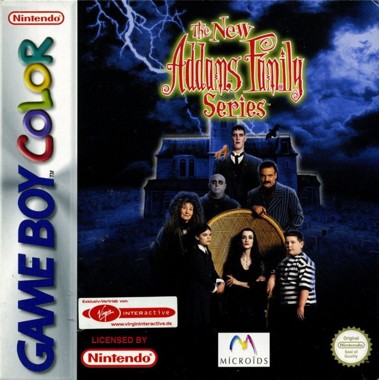 New Addams Family Series, The