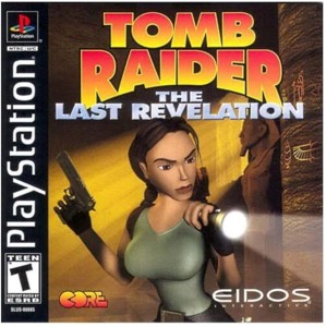 Tomb Raider - The Last Revelation