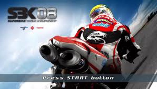 SBK 08 - Superbike World Championship