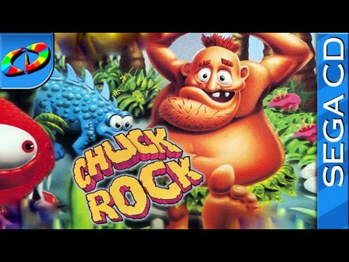 Chuck Rock I