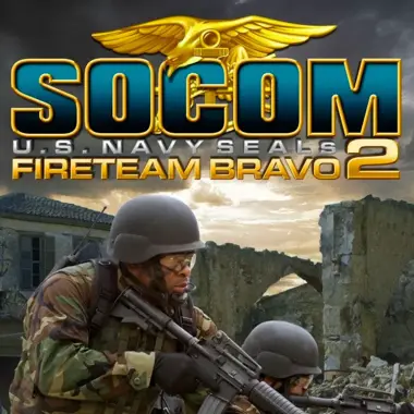 SOCOM - U.S. Navy SEALs - Fireteam Bravo 2