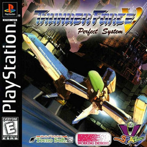 Thunder Force 5 - Perfect System