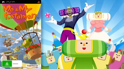 Me & My Katamari