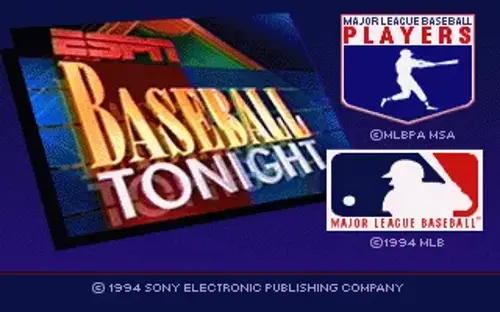 ESPN Baseball Tonight