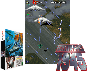 Strikers 1945