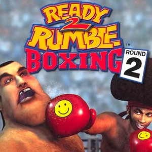 Ready 2 Rumble Boxing - Round 2