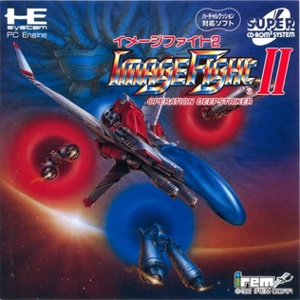 ImageFight II - Operation Deepstriker
