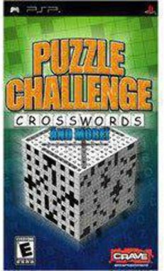 Puzzle Challenge - Crosswords and More!