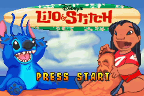 Lilo & Stitch