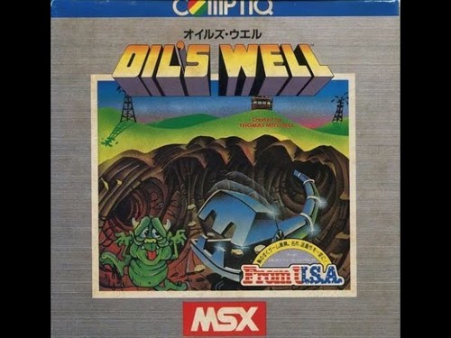Oil's Well