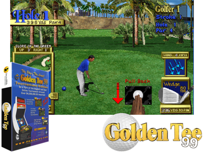 Golden Tee '99
