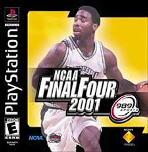 NCAA Final Four 2001