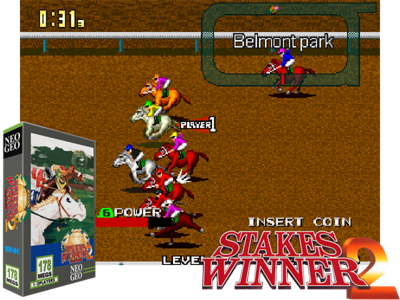 Stakes Winner 2
