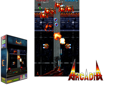 Arcadia (NMK)