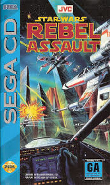 Star Wars - Rebel Assault