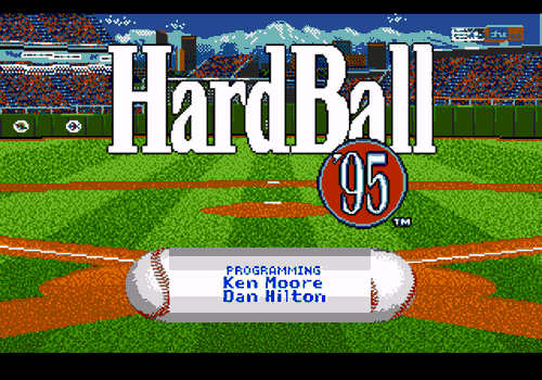 HardBall 95