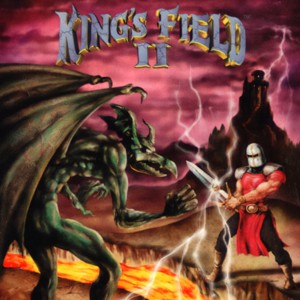 Kings Field 2