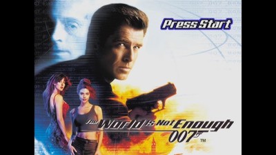 007 The World Is Not Enough