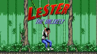 Odekake Lester