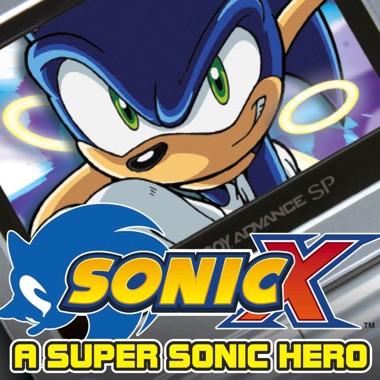 Sonic X - Volume 1