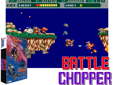 Battle Chopper