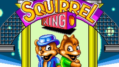 Squirrel King