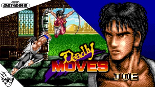 Deadly Moves