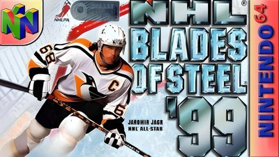 NHL Blades of Steel '99