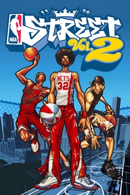 NBA Street Vol. 2