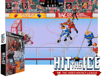 Hit the Ice