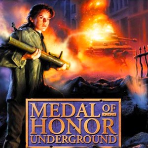 Medal of Honor - Underground