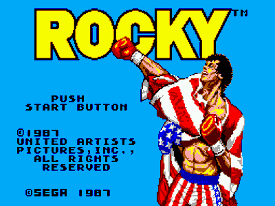 Rocky