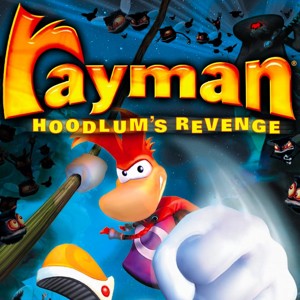 Rayman-Hoodlums Revenge
