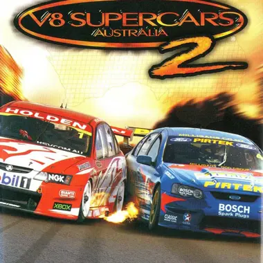 V8 Supercars Australia 2