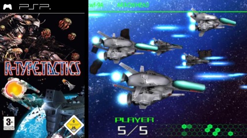 R-Type Tactics