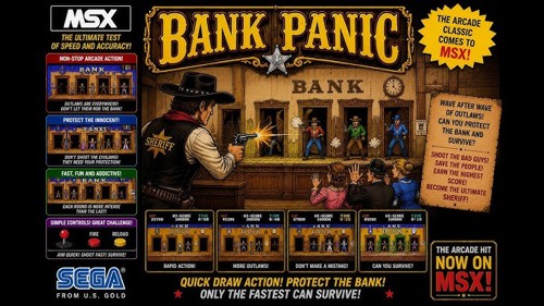 Bank Panic