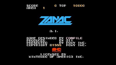 Zanac