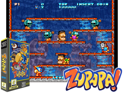 Zupapa!