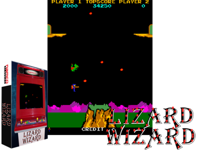 Lizard Wizard