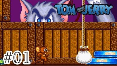 Tom & Jerry