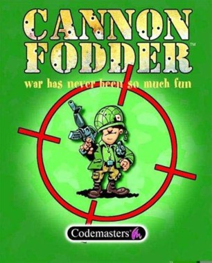 Cannon Fodder