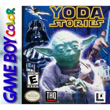 Yoda Stories