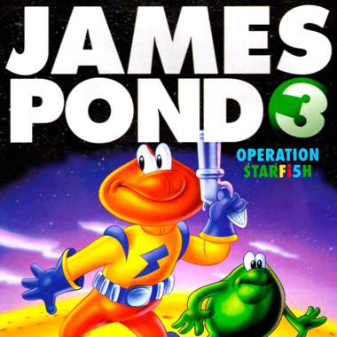 James Pond 3 - Operation Starfish