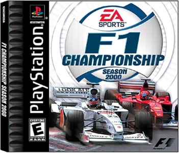 F1 Championship Season 2000