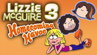 Lizzie McGuire 3-Homecoming Havoc