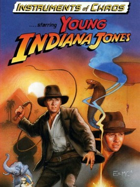 Young Indiana Jones - Instrument of Chaos